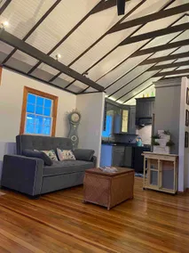 Cozy Riverfront Cabin - Image 2