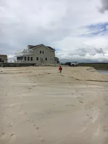 Private Beach Front house Newport, New Jersey - Image 4