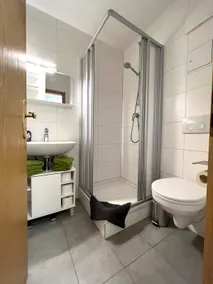 Microloft3 with balcony, kitchen - Image 3