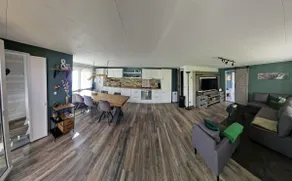 Vacation home 'Moordje' with a view of the water - Image 4