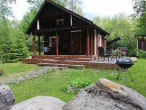 Small holiday home, tent sauna, private, LakeAinja - Image 2