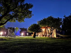 Enchanting Stone House with Private Courtyard - Image 5