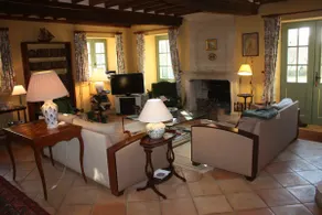 Maison de charme dans le parc d’un château monument historique - Image 4