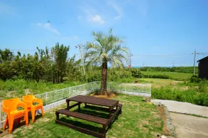 OceanViewヤシの木BBQPet海4分Kashima - Image 4