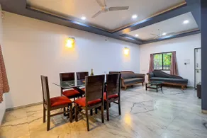 Off The Grid Villas 2 - Cozy 2BHK with Amenities - Image 4