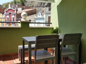 Holandés penthouse, terrace and views of Balaguer - Image 4