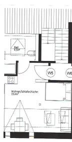AMSTERDAM · CHILLINGHOUSE # 6, 3 Min. vom ICE, NETFLIX, Garten - Image 3