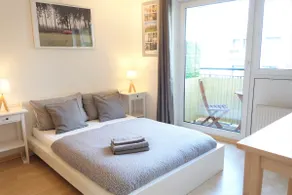 Apt Trendy district Neustadt/balcony incl. Parking - Image 4