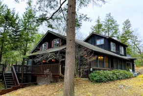 4Br Mountain Brook House on 130 acres w/ trails - Image 2
