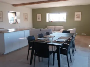 Lichen House in Penestin Morbihan, mer et marais - Image 2