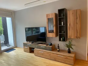 Lovely apartment right on Luisenpark - Image 4