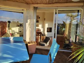 Duplex house with sea view, 2 steps from the beaches - Image 4