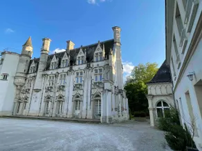 Casa con vista sullo Château des Hautes Montées - Image 2