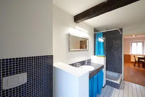 Beautiful apartment in artist's house in St. Johann - Image 2