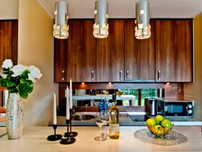 BlueApartPL Comfy apartment witha a garden A3 - Image 3