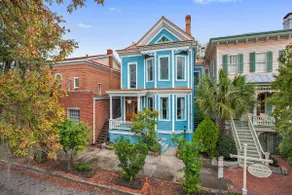 Shangri-La: Forsyth Park Victorian Mansion  - Image 4