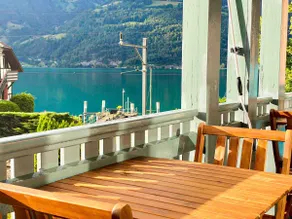 Seeparadiesli on beautiful Lake Thun - Image 2