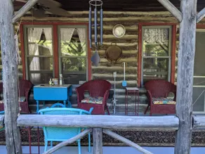 Picturesque cabin close to Long Lake, Waushara Cty - Image 4
