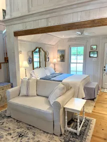 Aviary French Farmhouse on 10 Acre Private Estate - Image 2
