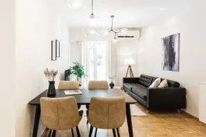Peaceful 2BD Apartment in Kolonaki by UPSTREET - Image 2
