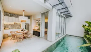 1 Bedroom Luxury Villa W/ Private Pool Legian - Image 3