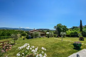 Detached house with private pool and panoramic view on the city of Orvieto.  - Image 4