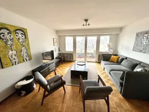 Luxembourg city appartement 105m2 with balcony - Image 5