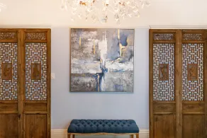 Romantic Getaway w Fireplace, Parking, Art Near SF - Image 3