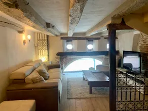 16th century half-timberth house with terrace - Image 3