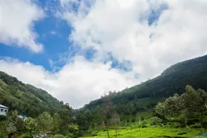 Serenity Homestay Kotagiri, Stream and Hill View - Image 3