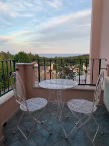 SARDINIA - Large detached villa with private pool sea view near CHIA - Image 5
