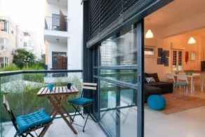 Mamad Trendy With Balcony On Sheinkin By Feelhome - Image 3
