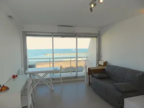 Palavas 2-bedroom facing the sea, truly on the 1st line - Image 5