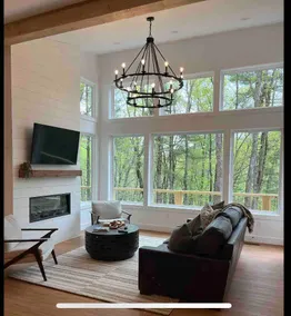 The Screaming Goat * Modern Home Dahlonega/Helen - Image 5