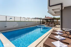 Exklusiv Villa Holiday är ett nytt modernt och spektakulärt hus i Split - Image 5