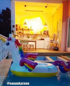 Casa Skyrose: Cozy Home Batu Malang (Private Pool) - Image 3