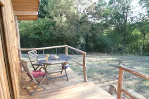 ”Cabin in the meadow” - Image 2