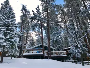 Balsam Bungalow - Lake View 1 min to ski - Hot Tub - Image 5