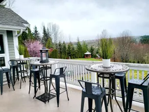 Mountain View Estate Forest Hot Tub Full Arcade - Image 4