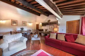 Vacation immersed in the Tuscan countryside 'Canaiolo' - Image 3