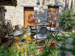 Bologna hill coutryside Ancient Stone House - Image 3