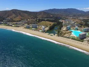 Papudo Laguna apartment by the sea + wifi + grill - Image 2