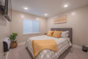 ”LEHI LUX BNB” CLEAN 2 bed basement apartment - Image 4