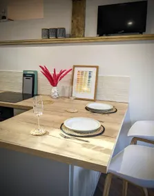 The Stable - cosy, romantic space in a quiet village location - Image 5