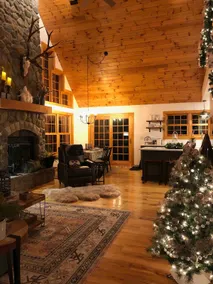 Serene, cozy cottage in the woods - Image 3
