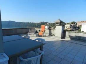 ”Cinquegatti” views over Rome and Castel Gandolfo - Image 2