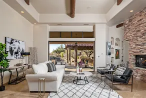Private Carefree Compound-Heated Pool/Spa & Gym - Image 3