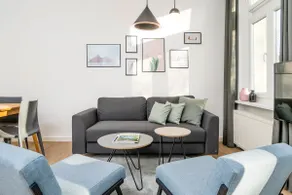 3-room apartment (80 sqm), 2 bathrooms & balcony - Image 2