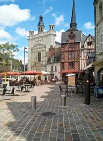 Beautiful apartment in the heart of Saumur - Image 4