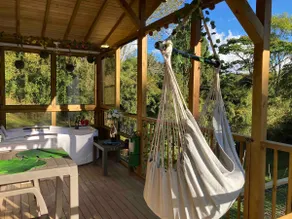 Private Cabin with Jacuzzi near Medellín - Image 4